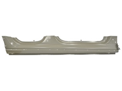 Поріг ремкомплект поріг права pts76007r фото №1