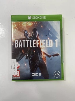 GRA BATTLEFIELD 1 XBOX ONE