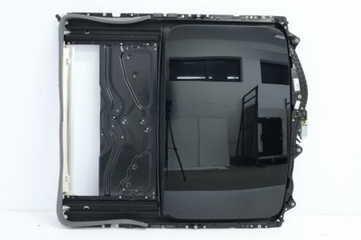 Люк дах скло bmw g30 фото №1