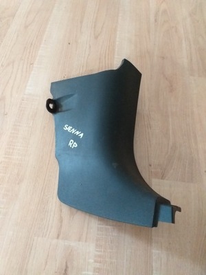 Toyota sienna 11- захист поріг стійка перед права фото №1