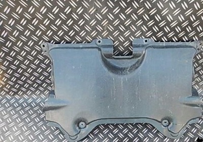 Mercedes e-klasa w212 захист pod двигун кришка фото №1