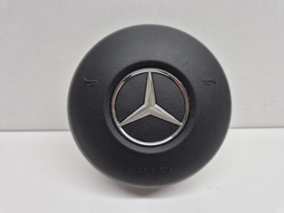 Mercedes a klasa w177 подушка водителя подушка безопасности оригинал 2018- фото №1