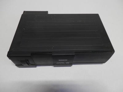 Renault scenic ii чейнджер дисків cd 8200062384a фото №1