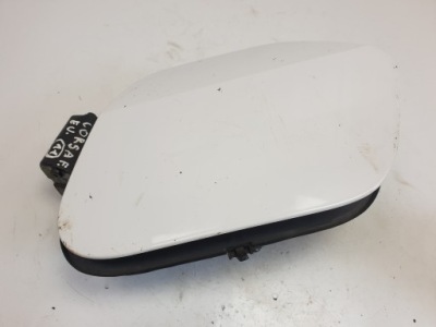 Opel corsa f кришка заливної пального заливна горловина 39167574 фото №1