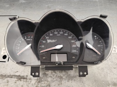 Kia rio iii 1.2 лічильник фото №1