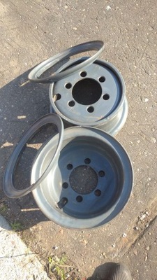 FELGA DO WÓZKA WIDŁOWEGO