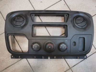 PANEL AIR CONDITIONER RENAULT MASTER III  