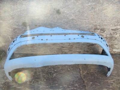 Бампер перед citroen c4 picasso фото №1