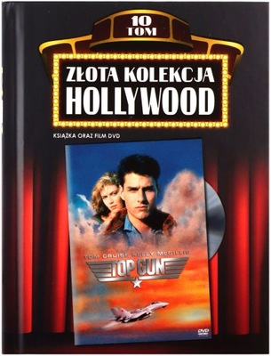 TOP GUN (ZŁOTA KOLEKCJA HOLLYWOOD 10) (BOOKLET) [DVD]