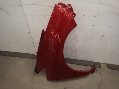 Крила перед передній правий nissan leaf ii 2017- фото №1