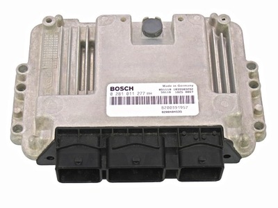 КОМП'ЮТЕР ECU RENAULT 3.0 DCI 8200391957 0281011277