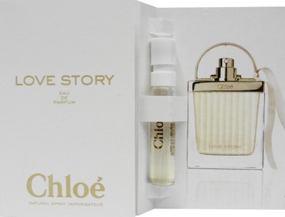 Chloe Love Story edp 1,2ml