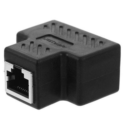 TRÓJNIK SIECI KABLOWEJ ROZGAŁĘŹNIK ETHERNET