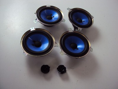 Динаміки динамік maserati levante 2016- фото №1