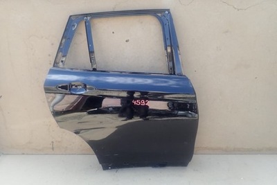 Двері праве задні правий задня bmw x1 f48 фото №1