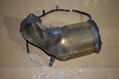 Каталізатор правий porsche panamera 971 1 фото №1