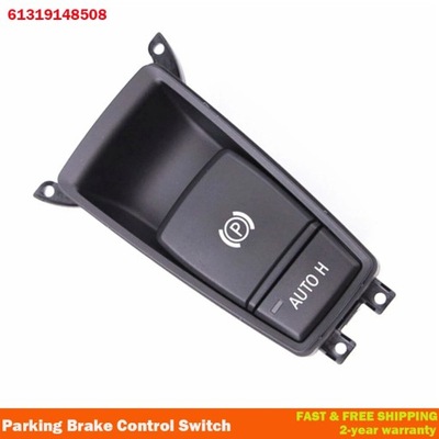 PARA BMW E70 X5 E71 E72 X6 EMF 61319148508 HAMULEC AUTÓNOMO PRZELACZ~18682  