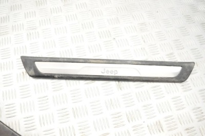 Jeep grand cherokee 101037030blr перед сторона левая пороги фото №1