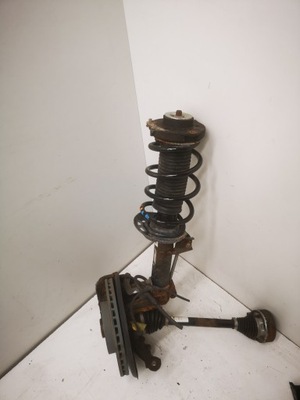 Vw golf vi plus амортизатор приводной вал поворотный кулак фото №1