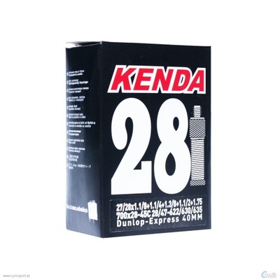 DĘTKA " KENDA" MOLDED 28"