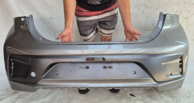 Hyundai ioniq 16- бампер задний задний 86611-g2000 pdc фото №1