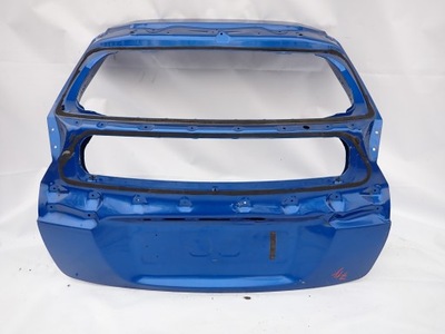 Mitsubishi eclipse cross 17- крышка багажника багажника задняя фото №1