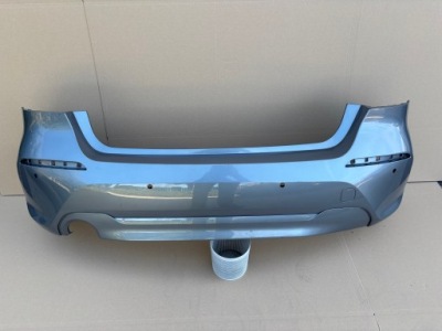 Bmw 1 f40 f 40 бампер задня задній фото №1