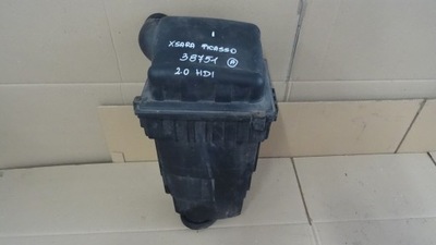 Xsara picasso 2.0 hdi корпус flitra воздуха фото №1