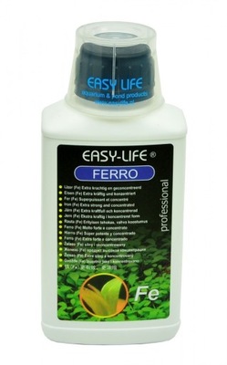 EasyLife Ferro - nawóz żelazowy II 250 ml