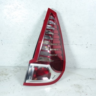 Renault scenic iii лампа задняя правая 265500013r фото №1