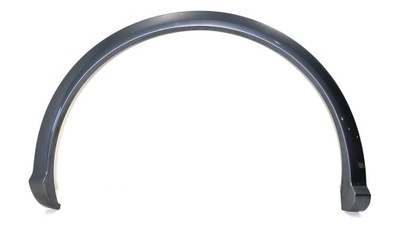 Молдинг крыла задняя audi q5 s-line 80a853818b r фото №1