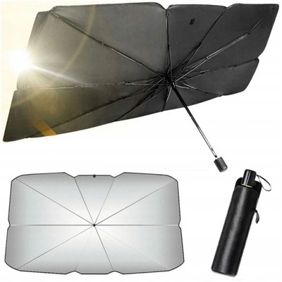 PROTECCIÓN ANTISOLAR PARASOL UV PARA COCHE  