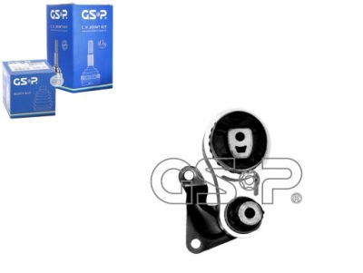 Gsp 514456 підшипниковий вузол двигуна фото №1