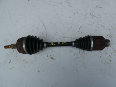 Vw t5 рестайлинг  приводной вал правая 7e0407272al фото №1