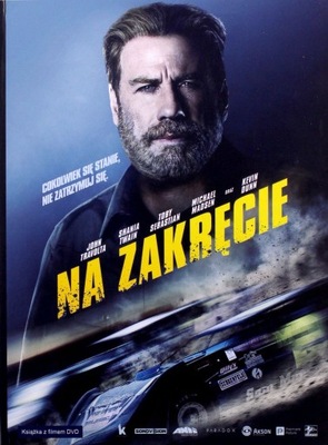 NA ZAKRĘCIE (BOOKLET) [DVD]