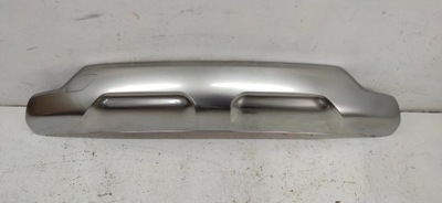 Дифузор бампера задня kia niro 22- фото №1