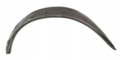 Ремкомплект підкрилок задня mercedes w123 75-85 ліва фото №1