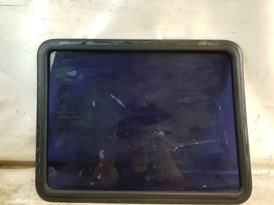 Скло двері лівий задня fiat doblo i фото №1