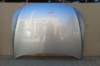 Капот кришка двигуна vw passat b8 3g 14- фото №1