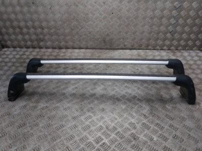 Рейлинги кровельные поперечный багажник mazda 6 ii gh фото №1