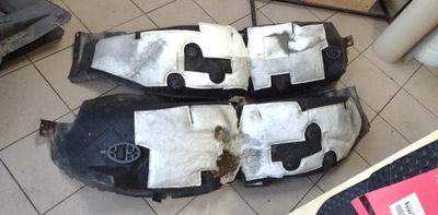 Підкрилок задня праве ліва range rover sport l494 фото №1