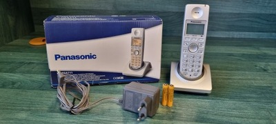 Telefon bezprzewodowy Panasonic KX-TGA711 FXS