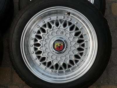 DISCS WHEELS 14J 4X98 FIAT 125P POLONEZ FSO ABARTH  