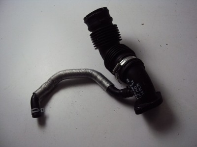 Труба интеркулер renault megane iv 1.6 tce 2016- фото №1