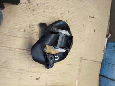 Citroen jumpy pas безпеки лівий задня proace ii 98129837xx ? фото №1