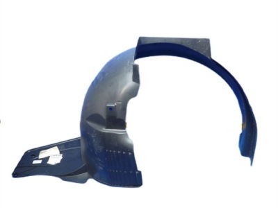 Підкрилок передні перед сторона права citroen jumpy 1497807080 фото №1