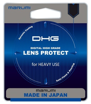 Filtr ochronny Marumi DHG Lens Protect 52 mm