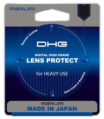 Filtr ochronny Marumi DHG Lens Protect 58 mm