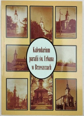 Kalendarium parafii św. Urbana w Brzeszczach