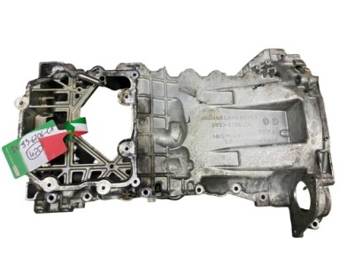 Jaguar 3.0 5.0 sc 306ps 508ps піддон масляна фото №1